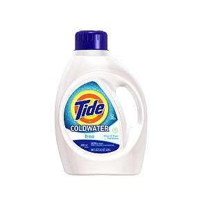  Tide Coldwater Liquid Laundry Detergent   100 Ounce, 52 