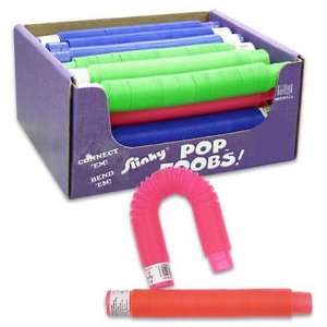  DDI Pop Toobs Assorted Color 28 Case Pack 48 Everything 