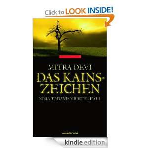 Das Kainszeichen (German Edition) Mitra Devi  Kindle 