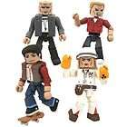 Back to the Future 25th Anniversary Minimates Minifig Figures Marty 