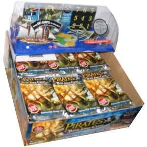  Pirates of Davy Jones Curse CSG Display Box of 36 Toys 