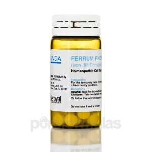  Seroyal Ferrum Phosphoricum 6x 100t/Schuessler Health 