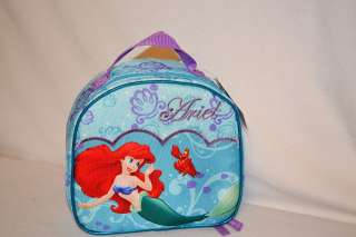 NEW DISNEY THE LITTLE MERMAID LUNCH BAG, PARTY FAVORS  