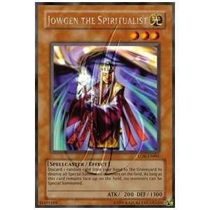  Labyrinth of Nightmare Unlimited # LON 61 Jowgen the Spiritualist (R 