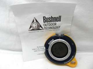 Bushnell BackTrack Personal GPS Location Finder Model 360050  