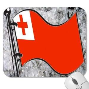   Designer Mouse Pads   Design Flag   Tongo (MPFG 192)