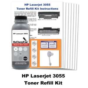  HP Laserjet 3055 Toner Refill Kit