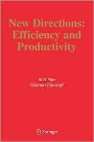   and Productivity, (038724963X), Rolf Fare, Textbooks   