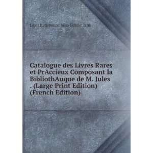   Edition) (French Edition) Louis Ratisbonne Jules Gabriel Janin Books