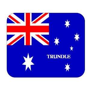  Australia, Trundle Mouse Pad 