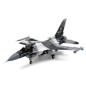    Tamiya 1/48 F 16C/N Aggressor/Adversary Fighter Kit Toys & Games
