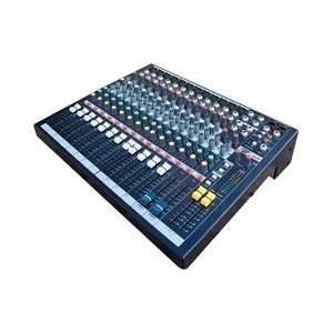    PYLE PRO PEMP12   12 Channel Console Stereo Mixer