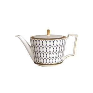  Wedgwood RENAISSANCE GOLD Teapot