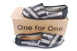 TOMS Shoes Casual Loafers $95 Sz 7.5  