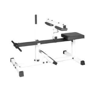 Multisports SCB Seated Calf Bench Muscle System Baby
