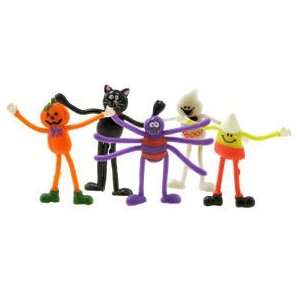  Halloween Bendable Toys & Games