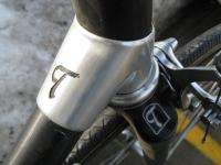 Vintage Tommaso Lugged Aluminum 54 cm Road Bike Bicycle Shimano 600 