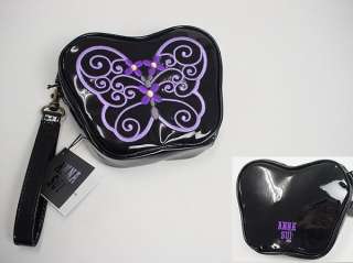 BN Anna Sui/Reusable shopping Eco bag,Butterfly Pouch  