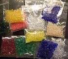 10 Pak Re Fill Set   Makit Bakit Color Crystals for Crafts/Holidays 