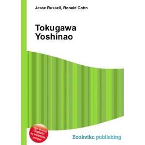  Tokugawa Yoshinao Ronald Cohn Jesse Russell Books