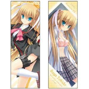   Cospa Little Busters Saya Tokido Body Pillow Case Cover Toys & Games