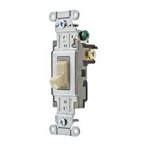  Bryant Csb320bi Commercial Grade Toggle Switch, Three Way 