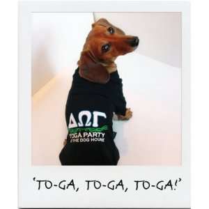  Toga Party Dog t shirt 12 