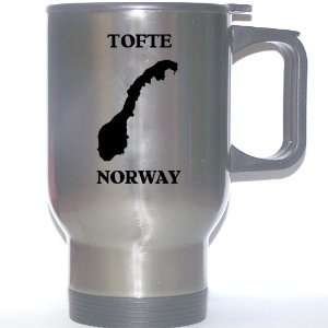 Norway   TOFTE Stainless Steel Mug