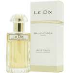 LE DIX * Balenciaga 1.66 / 1.7 oz Women EDT Perfume  