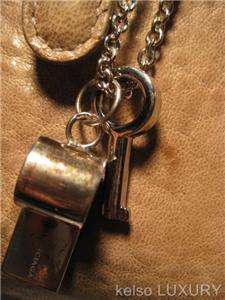 NEW BALENCIAGA Large Leather Whistle Satchel Bag Handbag Purse Mirrors 