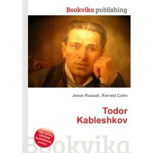  Todor Kableshkov Ronald Cohn Jesse Russell Books