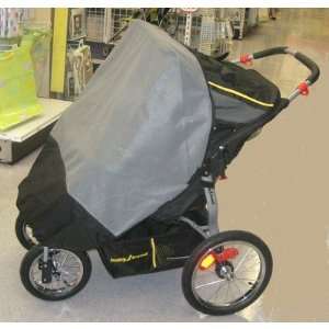 com Sashas Sun, Wind and Insect Cover for Baby Trend Navigator Double 