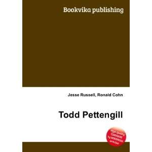  Todd Pettengill Ronald Cohn Jesse Russell Books