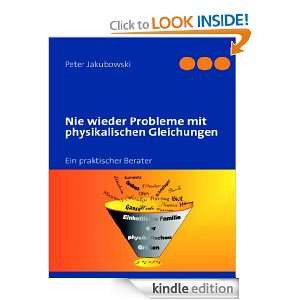   Berater (German Edition) Peter Jakubowski  Kindle Store