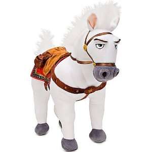  Disney Tangled Maximus Horse Plush Toy   14 H Toys 