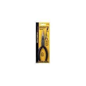  Olympia Industrial 10 208 8 Inch Long Nose Pliers