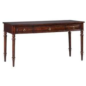  Town Travis Desk in Faded Mahogany