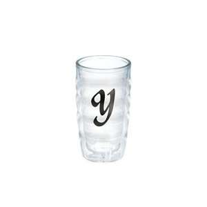  Tervis Tumbler INITIAL Y