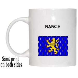  Franche Comte, NANCE Mug 