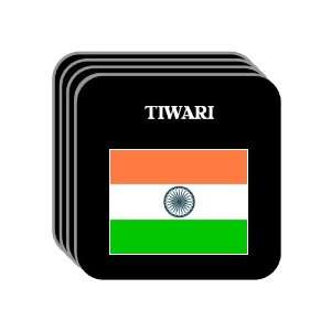  India   TIWARI Set of 4 Mini Mousepad Coasters 