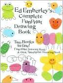Ed Emberleys Complete Funprint Drawing Book