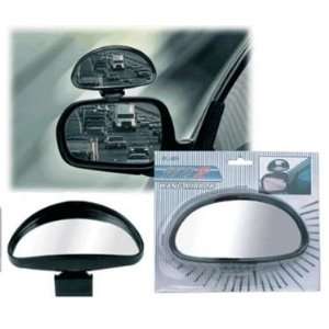  Large Side View Blind Spot Mirror 5.9 X 2.9 Camera 