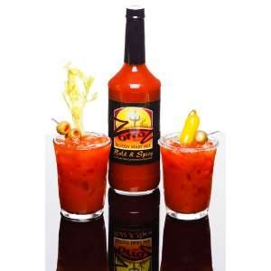   Gluten Free Bloody Mary Mix  Grocery & Gourmet Food