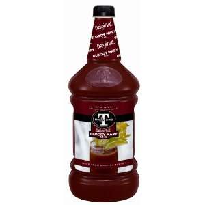 Mr & Mrs T Original Bloody Mary Mix 1.75 Grocery & Gourmet Food