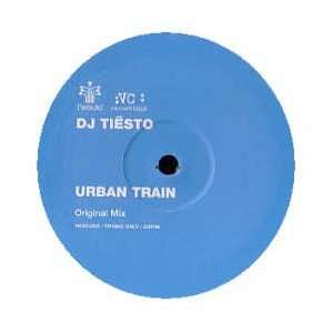  DJ TIESTO / URBAN TRAIN DJ TIESTO Music