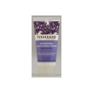 Tisserand Aromatherapy Nourishing Hand and Nail Cream Organic Lavender 