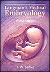   Embryology, (0683306502), Thomas W. Sadler, Textbooks   