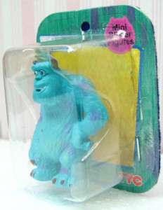 Disney Pixar Monster Inc. Mini Blister Pack Sulley  