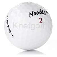 Maxfli Noodle N Series 120 Used Golf Balls Mint AAAAA 5A Quality 