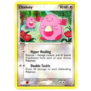  Chansey   Unseen Forces   20 [Toy] Toys & Games